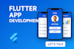 develop a custom flutter app with firebase and admob