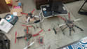 design manufacture custom uavs, vtol, quadcopter and 3d printable drones