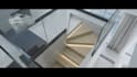 do cinematic real estate video editing