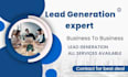 build valid email database, b2b lead generation of any industry