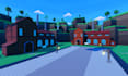 build roblox maps roblox environment simulator maps obby course levels city map