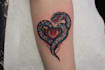 create custom logo old school traditional tattoo design