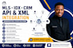 integrate mls, idx, property CRM, API, XML or CSV feed into wordpress