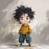 draw cute chibi avatars for games or social media