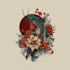 draw amazing japanese oriental tattoo