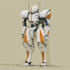 draw or design mechs robots concepts