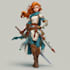 do fancy dnd character art