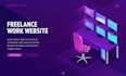 design and develop websites