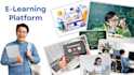 build a professional python based learning management system for your edtech