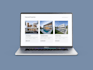 build fast, mobile responsive website