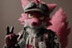 make vrchat avatar avi character, vr vrc model, nsfw furry art avatar chat