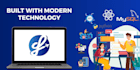 develop a custom ota website using python django and react js