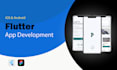 build a scalable flutter app for android and ios