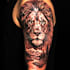 make a custom unique hand drawn tattoo design