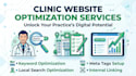 seo for doctors, clinics and healthcare websites