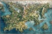 create fantasy maps and city maps
