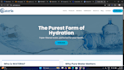 develop a professional flask web application, portal, panel with mysql database