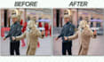 edit, delete people or objects from your pictures