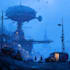 sci fi illustration and sci fi art