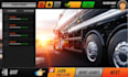 design stunning 2d game graphics, 2d and 3d game UI