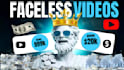 do faceless youtube video and faceless channel setup