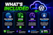 do a seamless wordpress migration or website transfer