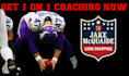 teach you NFL long snapping