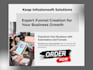 setup keap infusionsoft email funnels and CRM automation