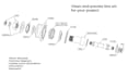 do professional vector illustrations, line art