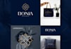 design a luxury and professional logo