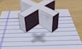 draw 3d pencil art on paper