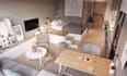 design functional and stylish interiors for your small space or studio apartment