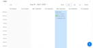design wordpress appointment booking website using amelia plugin