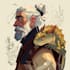 dnd, fantasy character and dnd character