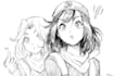 sketch you anime sketch art