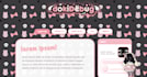 design you a cute and interactive website