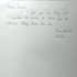 write aesthetic handwritten notes and letters in english