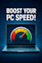 optimize and speed up your slow windows PC or laptop