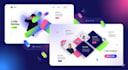 create a professional lead generation landing page