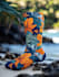 make a custom and pattern socks design