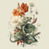 design elegant botanical illustrations for prints
