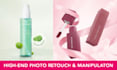 do product photo edit for key visual
