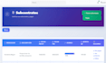 code a fully functional website with professional interface