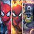 draw superhero comic superhero character marvel dc style