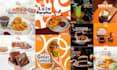 create canva social media post design and social media manager
