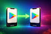 publish and transfer app to google play console