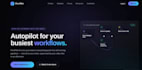 build an ai powered business website with chatbot automation