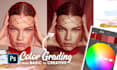 do beauty retouching, commercial, and makeup retouching