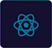 be your front end developer , react developer and designer