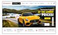 build auto part website automotive website car part website automotive store